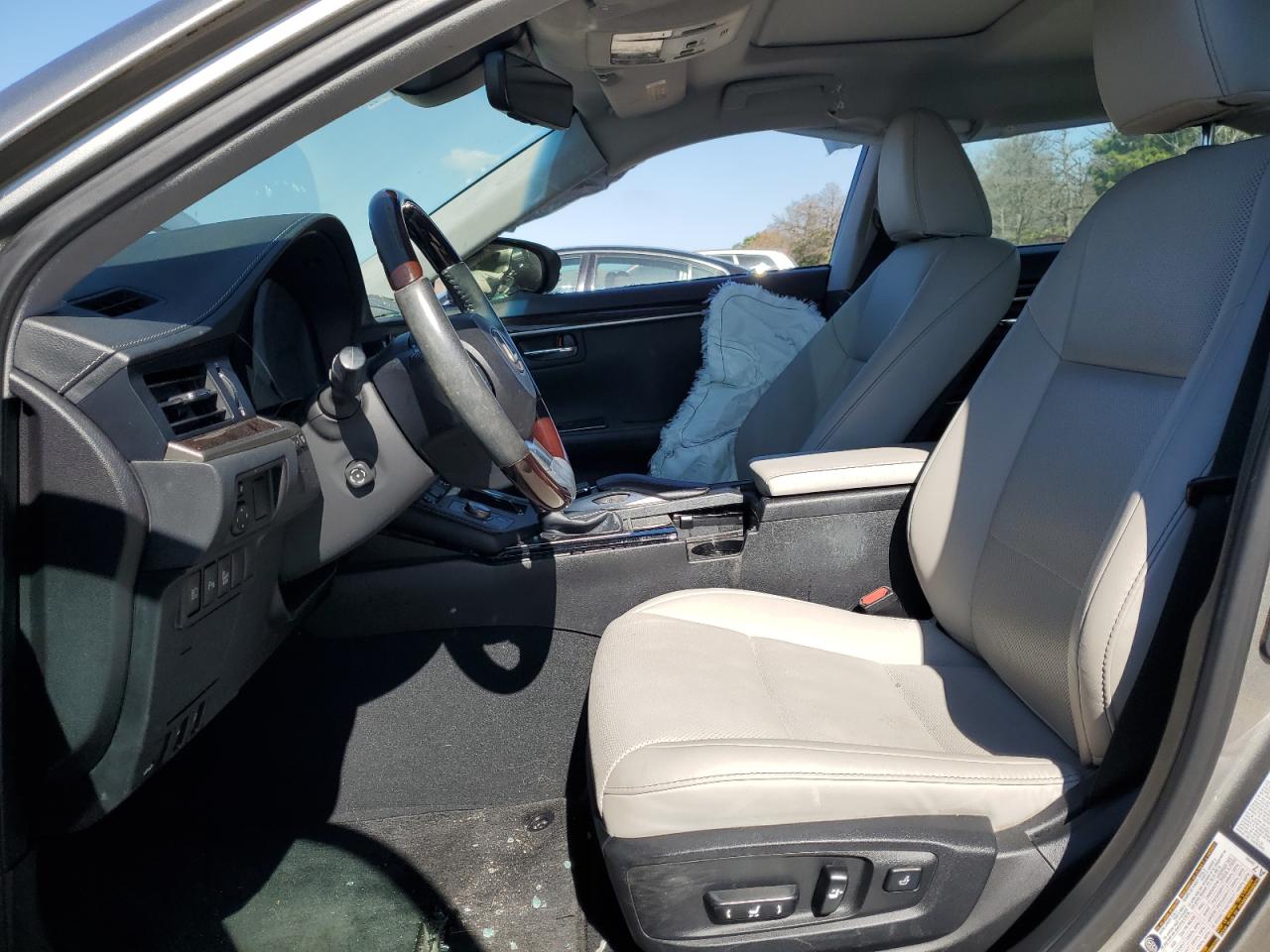 2018 Lexus Es 350 VIN: 58ABK1GG0JU108001 Lot: 82131565