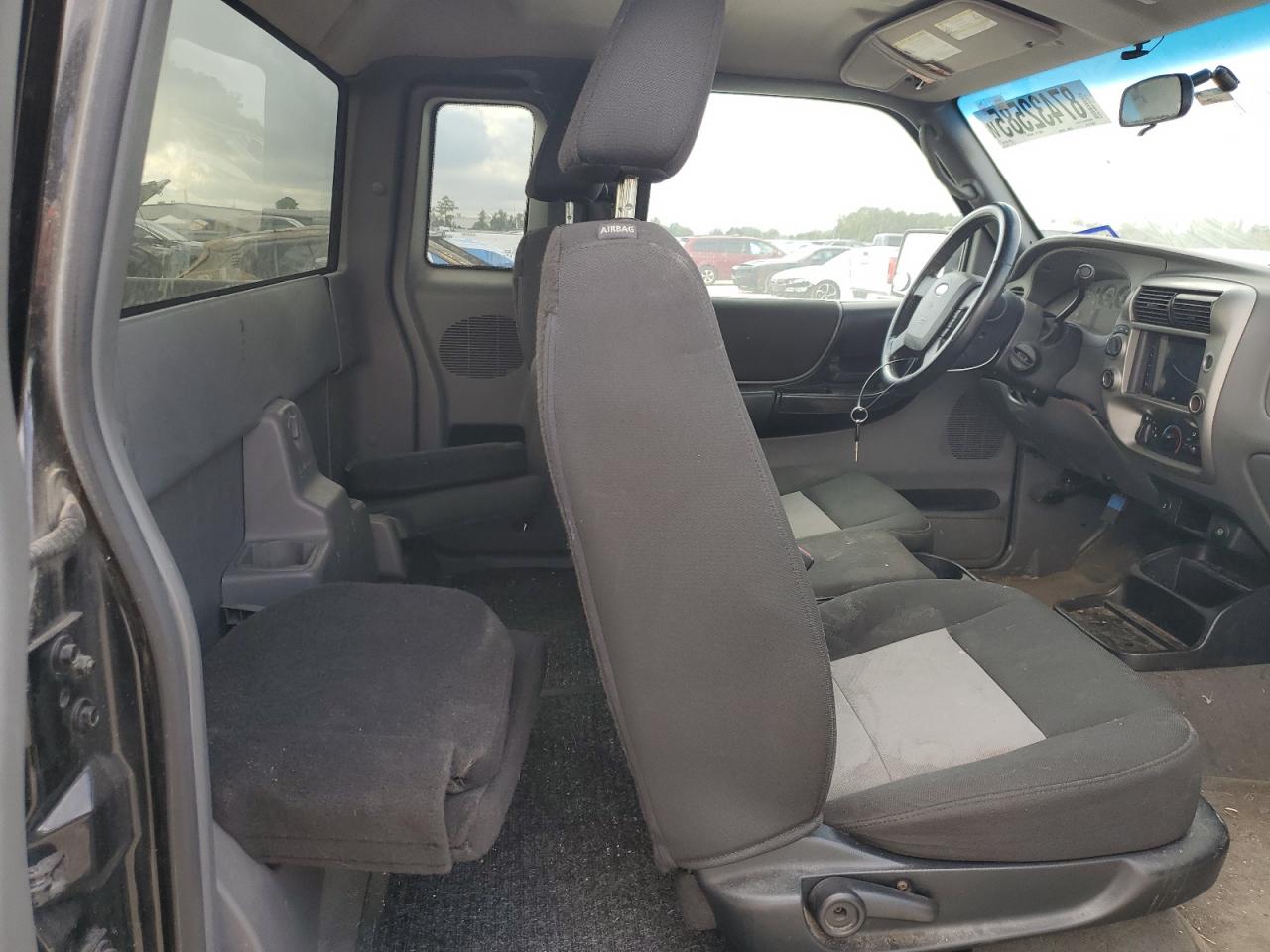 2010 Ford Ranger Super Cab VIN: 1FTLR4FE6APA37933 Lot: 87432585
