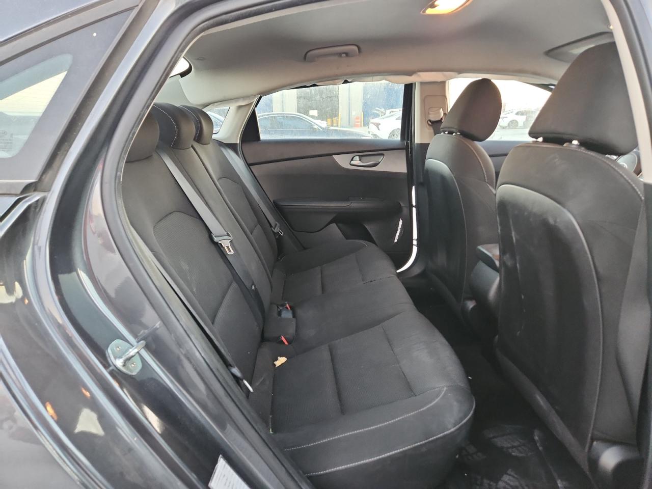 2021 Kia Forte Fe VIN: 3KPF24AD1ME339294 Lot: 86846325