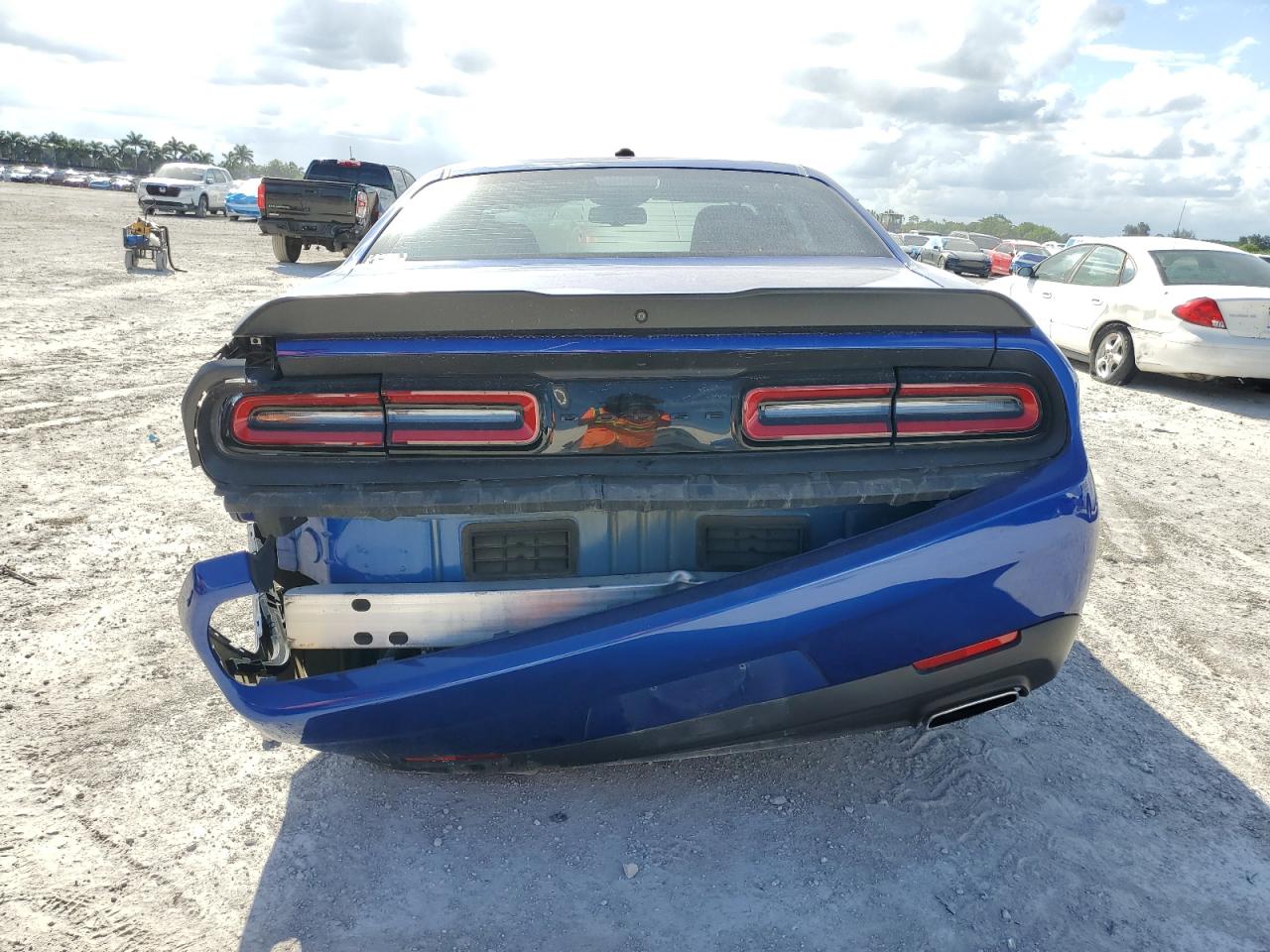 2020 Dodge Challenger Sxt VIN: 2C3CDZAG8LH176879 Lot: 84698195