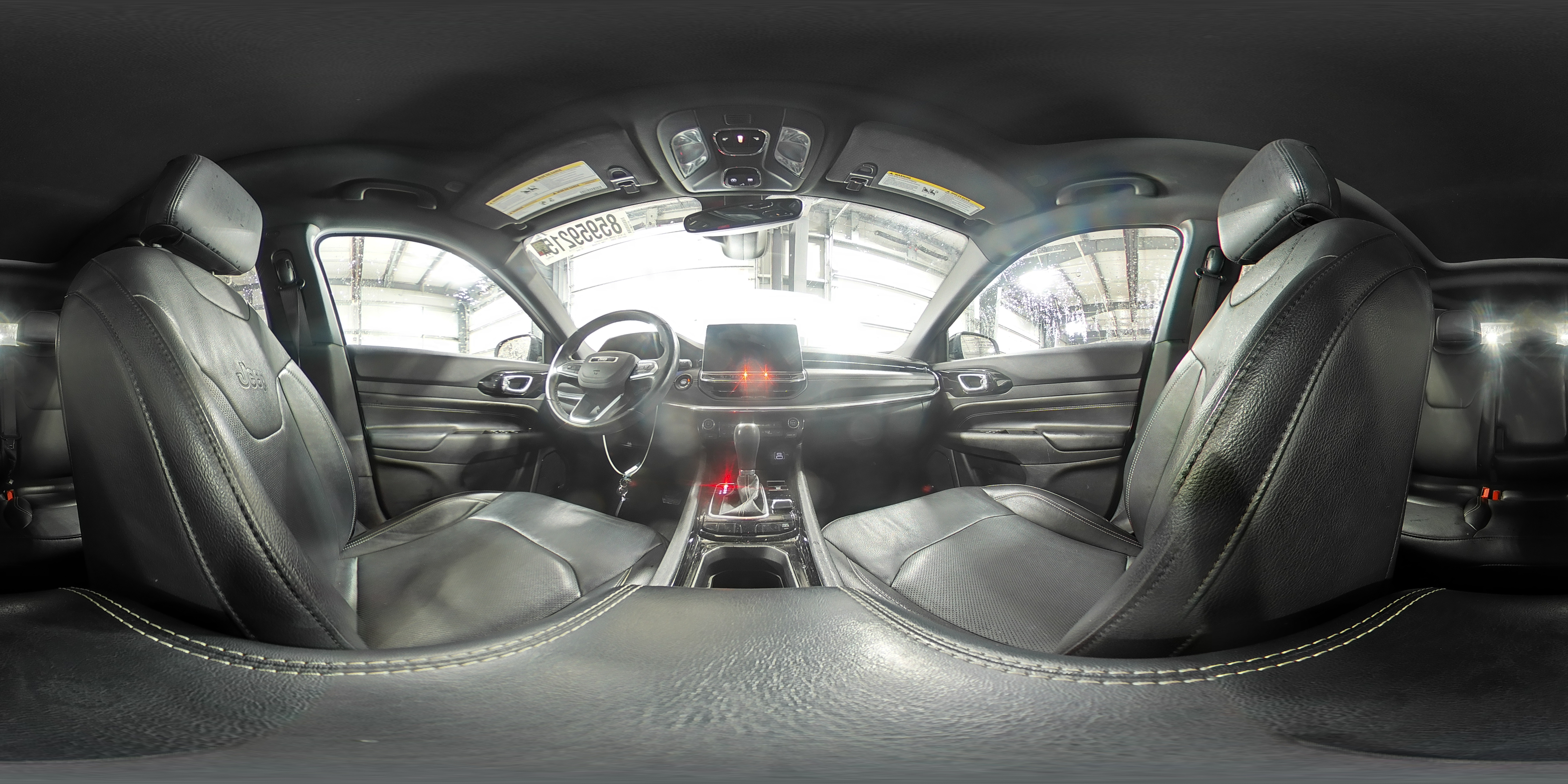 2022 Jeep Compass Limited VIN: 3C4NJDCB9NT140582 Lot: 85959215