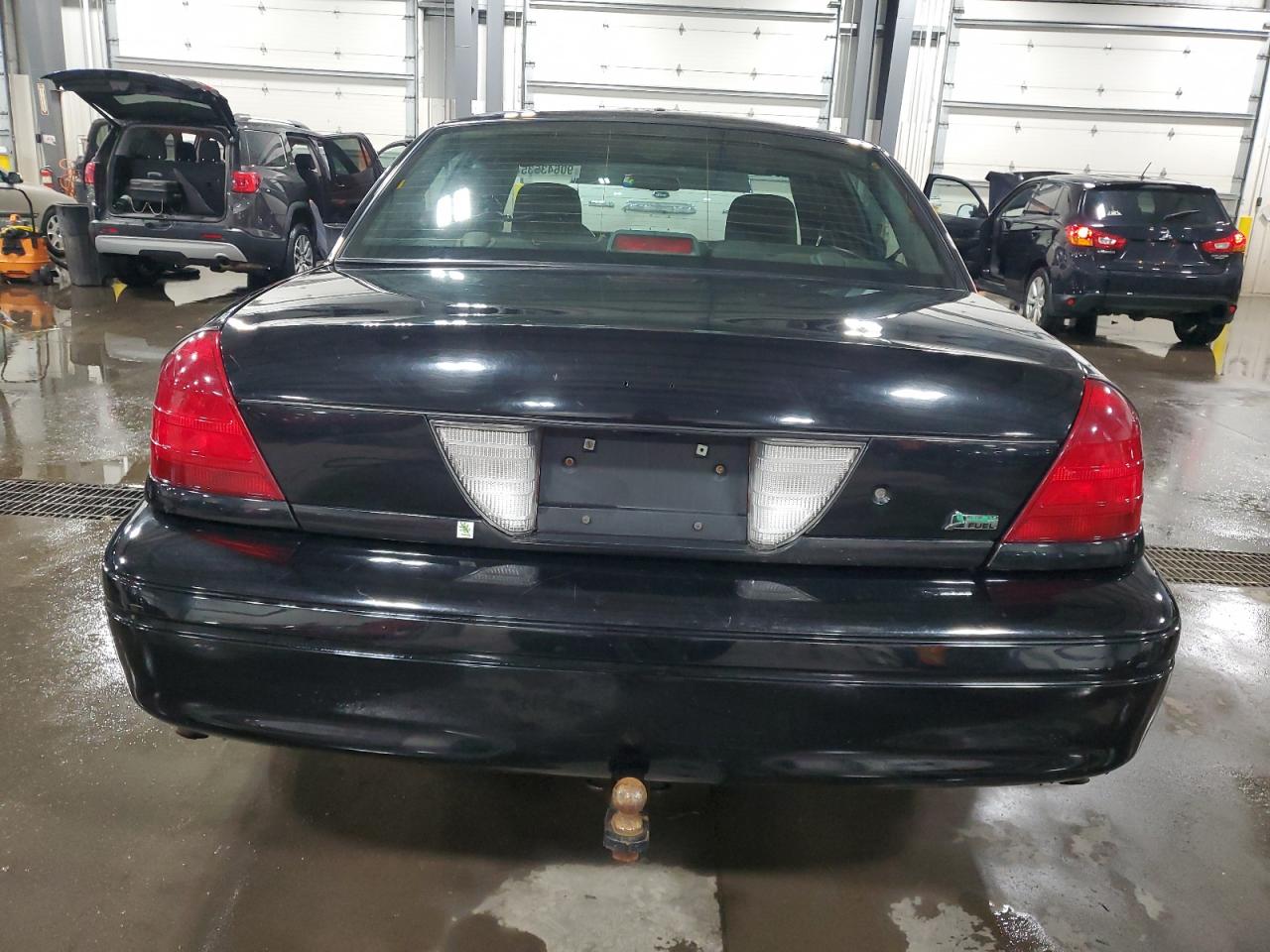 2010 Ford Crown Victoria Police Interceptor VIN: 2FABP7BV3AX128053 Lot: 90643535