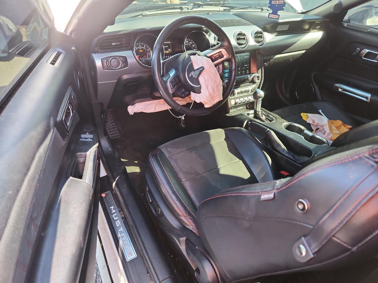 2017 Ford Mustang Gt VIN: 1FA6P8CF4H5330071 Lot: 84927495