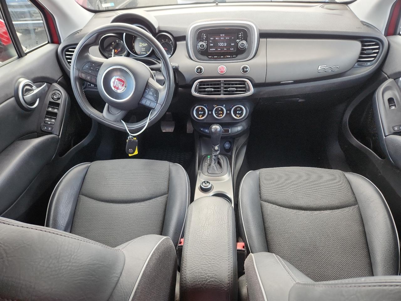 2016 Fiat 500X Trekking VIN: ZFBCFYCT1GP363556 Lot: 87363465