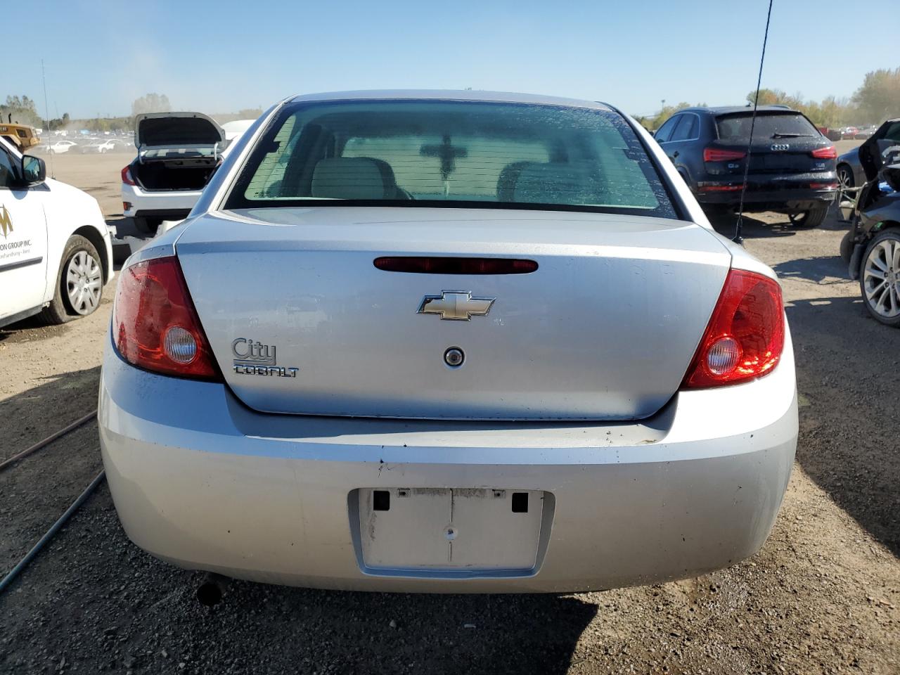 2010 Chevrolet Cobalt Ls VIN: 1G1AB5F54A7241706 Lot: 84659555