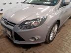 2012 FORD FOCUS ZETEC TDCI 1.6 TDCI 115 ZETEC 5DR for sale at Copart SANDWICH