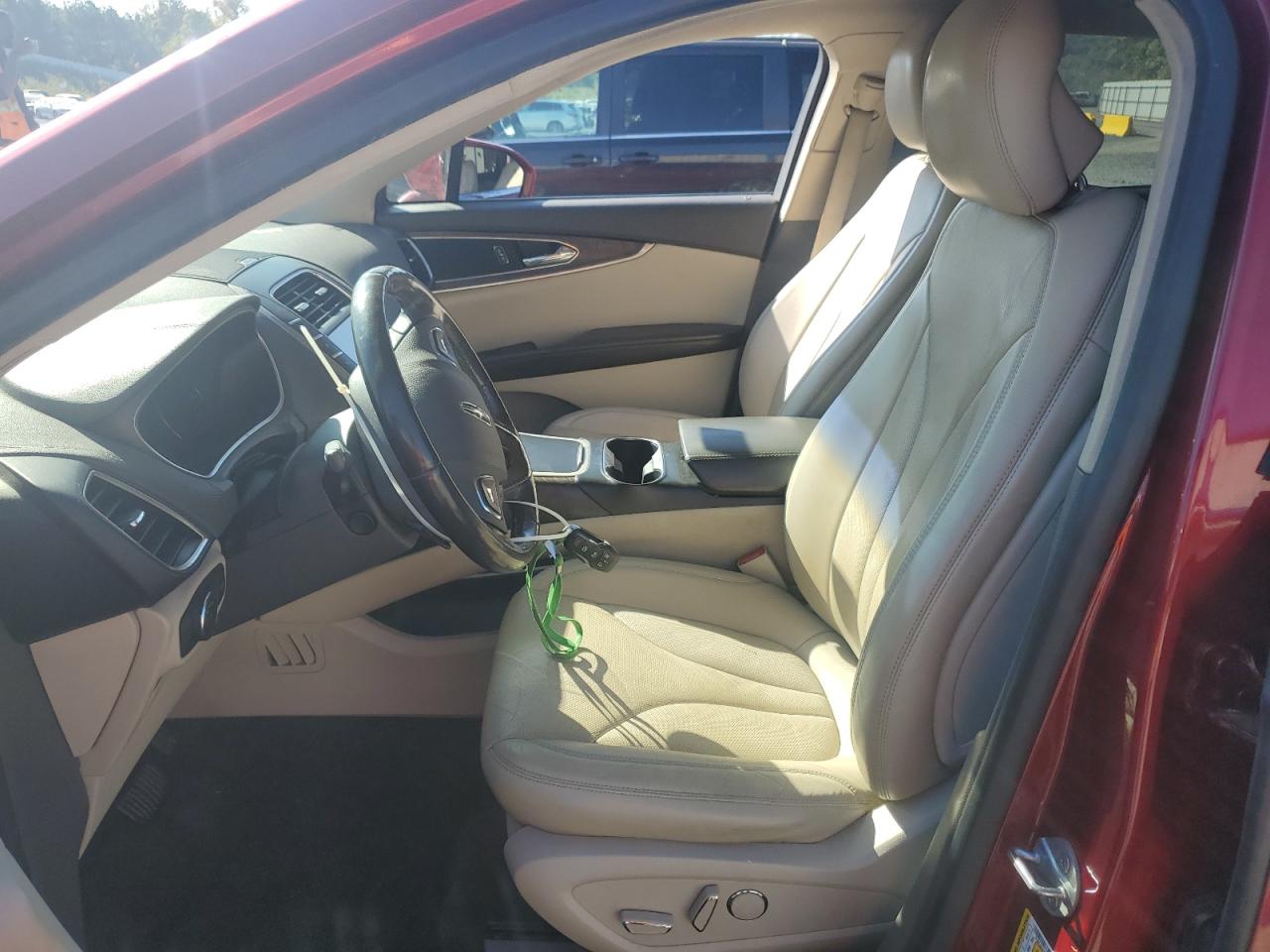 2016 Lincoln Mkx Reserve VIN: 2LMPJ6LR3GBL87970 Lot: 82255205