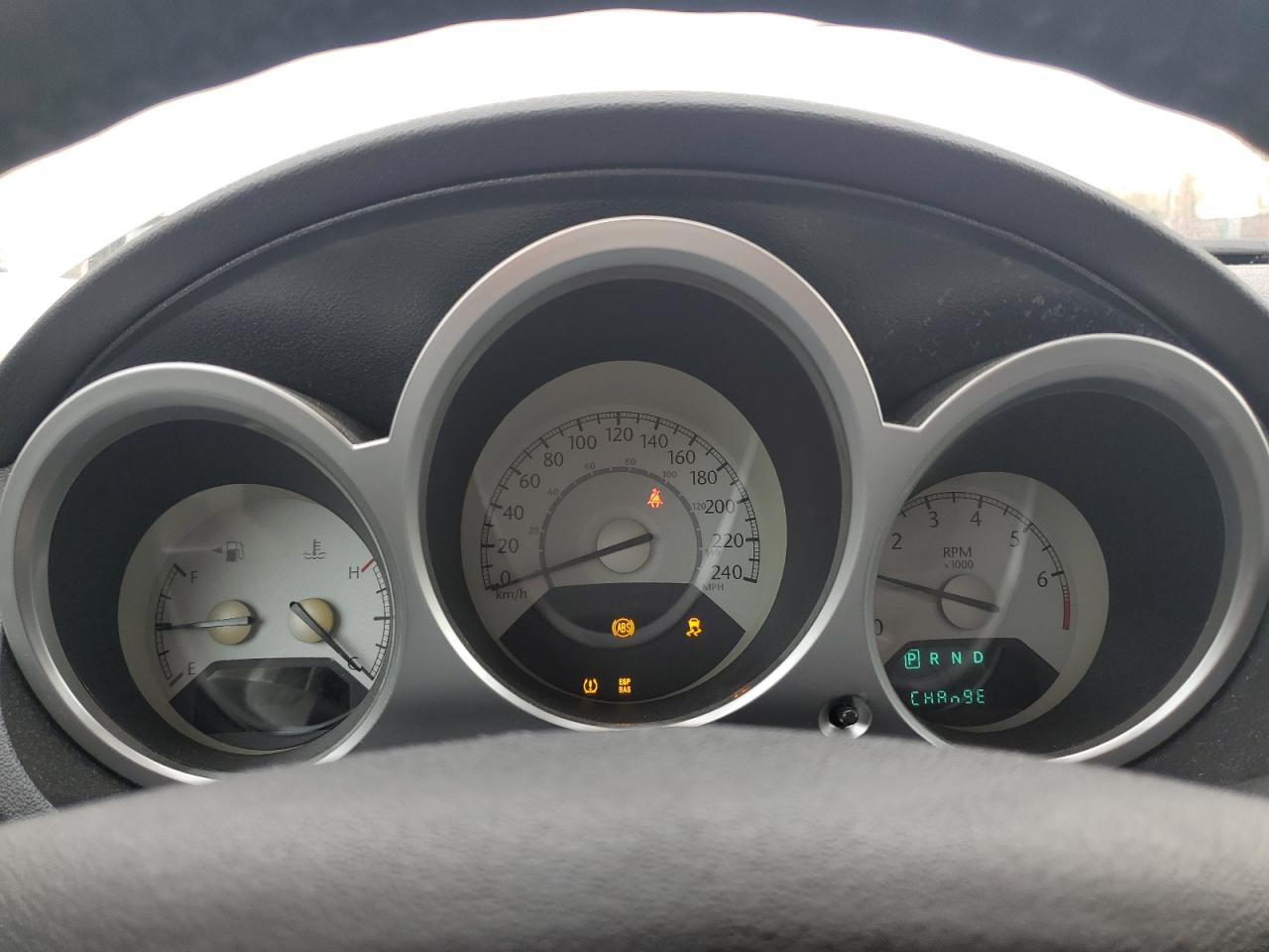 2009 Chrysler Sebring Touring VIN: 1C3LC56D09N557085 Lot: 86318905