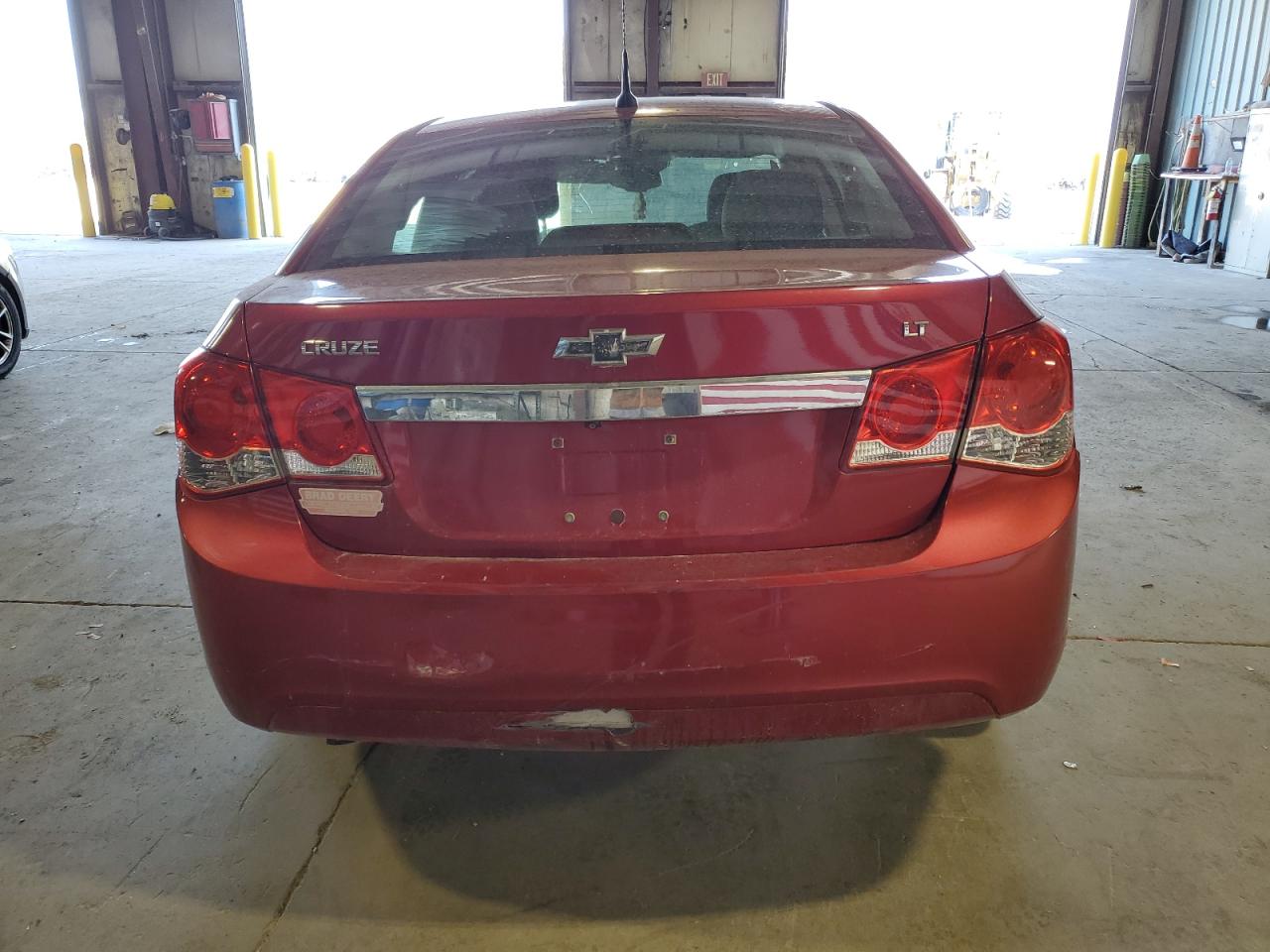 2014 Chevrolet Cruze Lt VIN: 1G1PC5SB5E7190984 Lot: 85869635