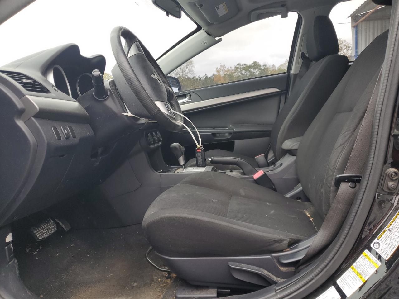 2014 Mitsubishi Lancer Es/Es Sport VIN: JA32X2HU7EU009848 Lot: 90464825