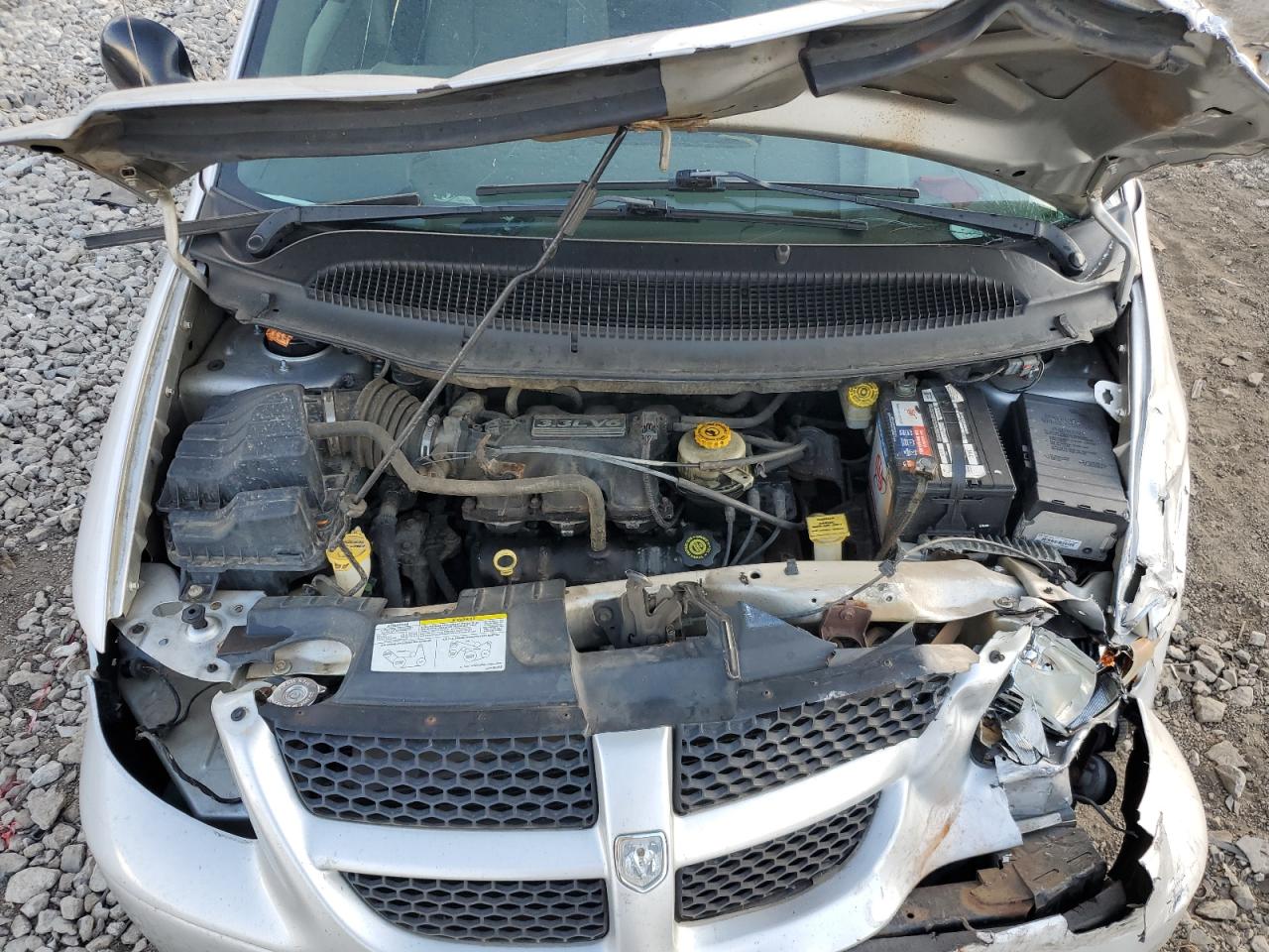 2003 Dodge Grand Caravan Se VIN: 1D4GP24313B285149 Lot: 82296405