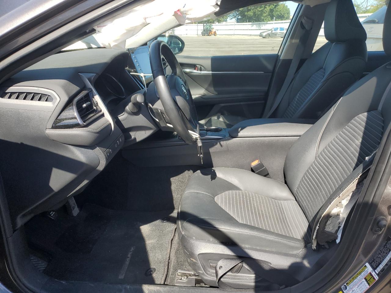 2024 Toyota Camry Se Night Shade VIN: 4T1G11AK6RU895643 Lot: 81956615