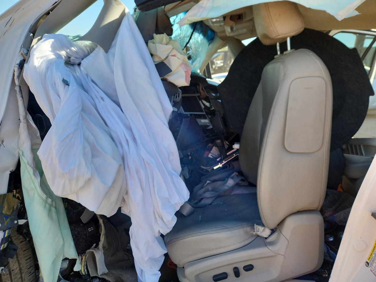 2012 Ford Edge Sel VIN: 2FMDK3J93CBA01555 Lot: 86604995