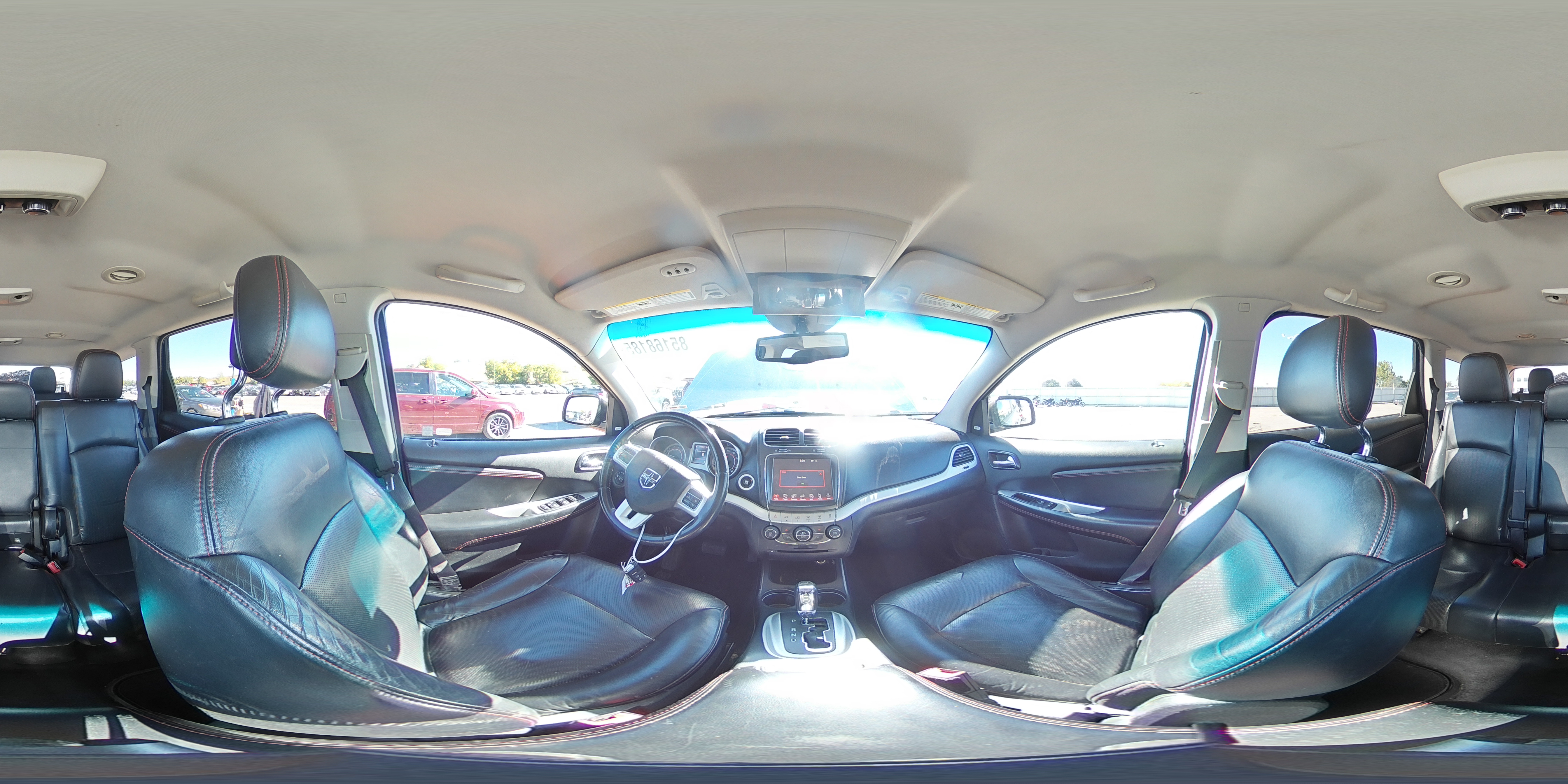 2016 Dodge Journey R/T VIN: 3C4PDDEG0GT196759 Lot: 85168185