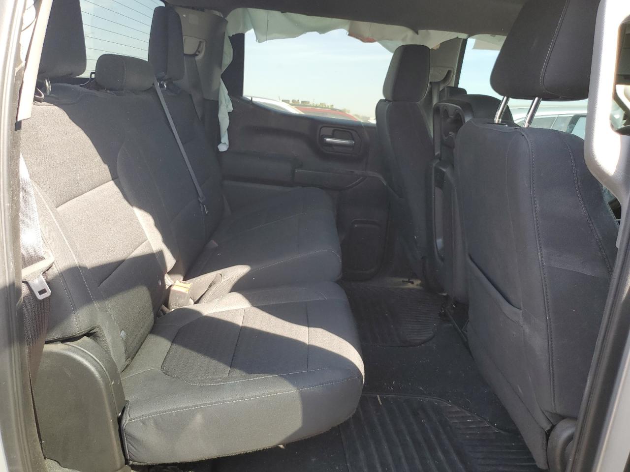 2021 GMC Sierra K1500 VIN: 1GTP9AEHXMZ277054 Lot: 84287005