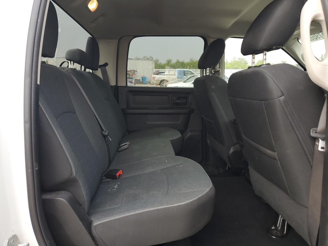 2021 Ram 1500 Classic Tradesman VIN: 3C6RR7KT7MG709353 Lot: 85195625