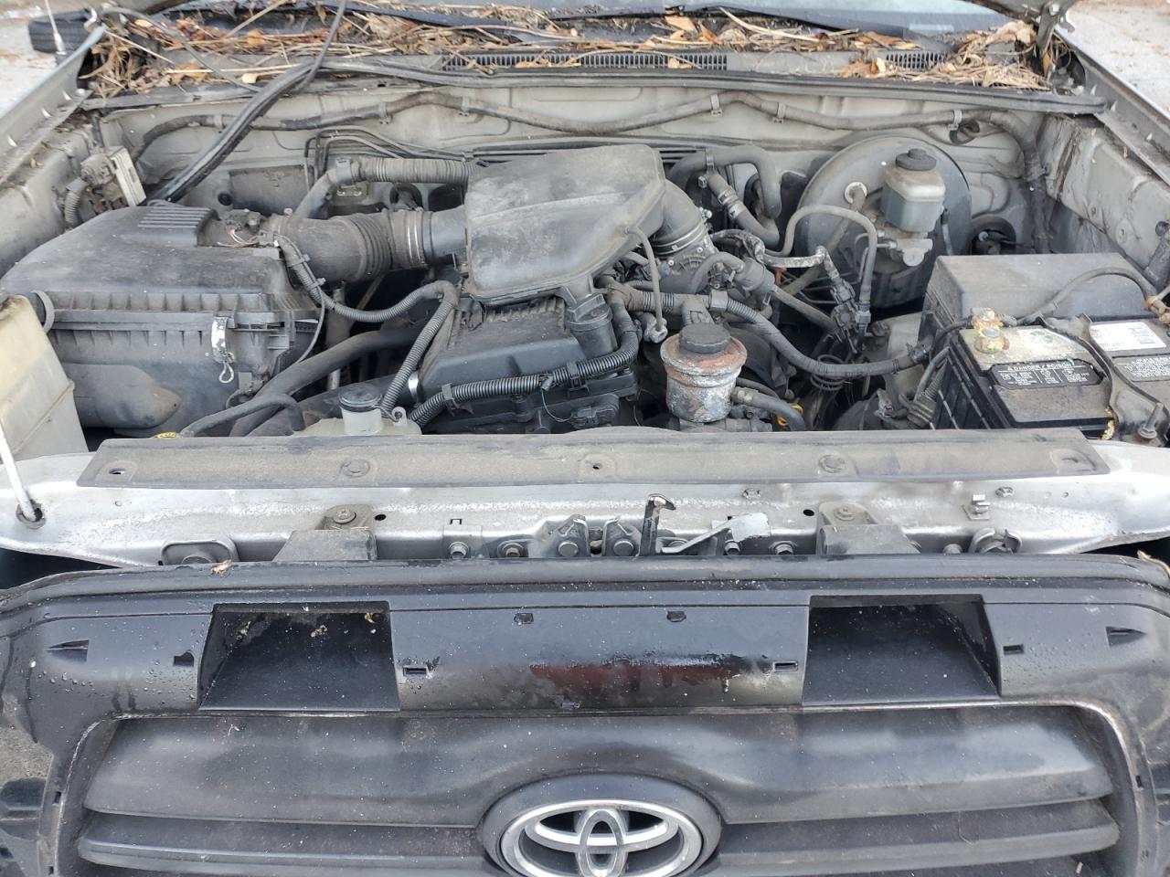 2006 Toyota Tacoma Access Cab VIN: 5TETX22N06Z249582 Lot: 86417325