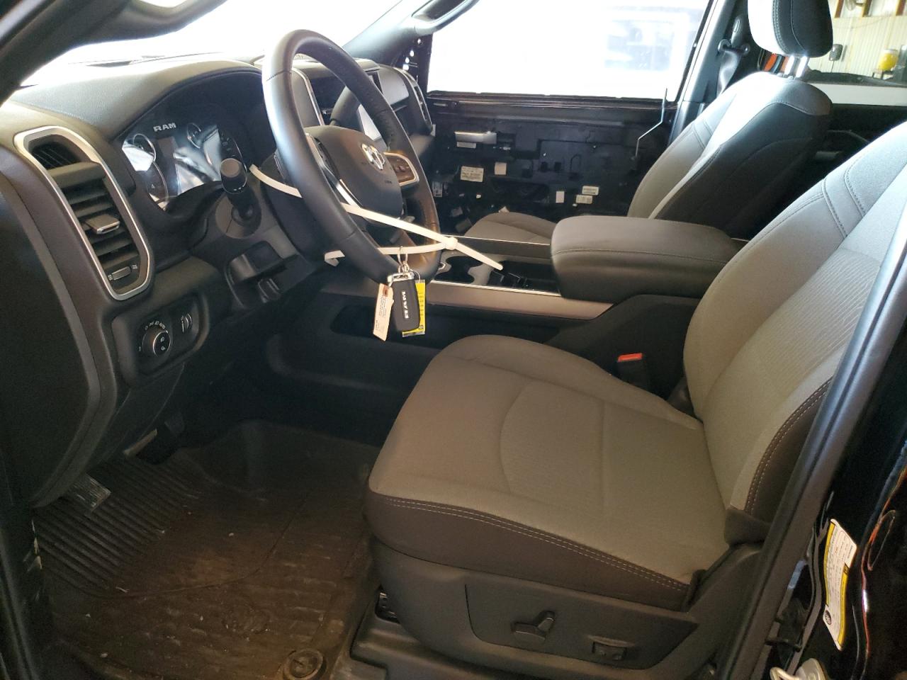 2024 Ram 2500 Big Horn VIN: 3C6UR5DL7RG269685 Lot: 85379685