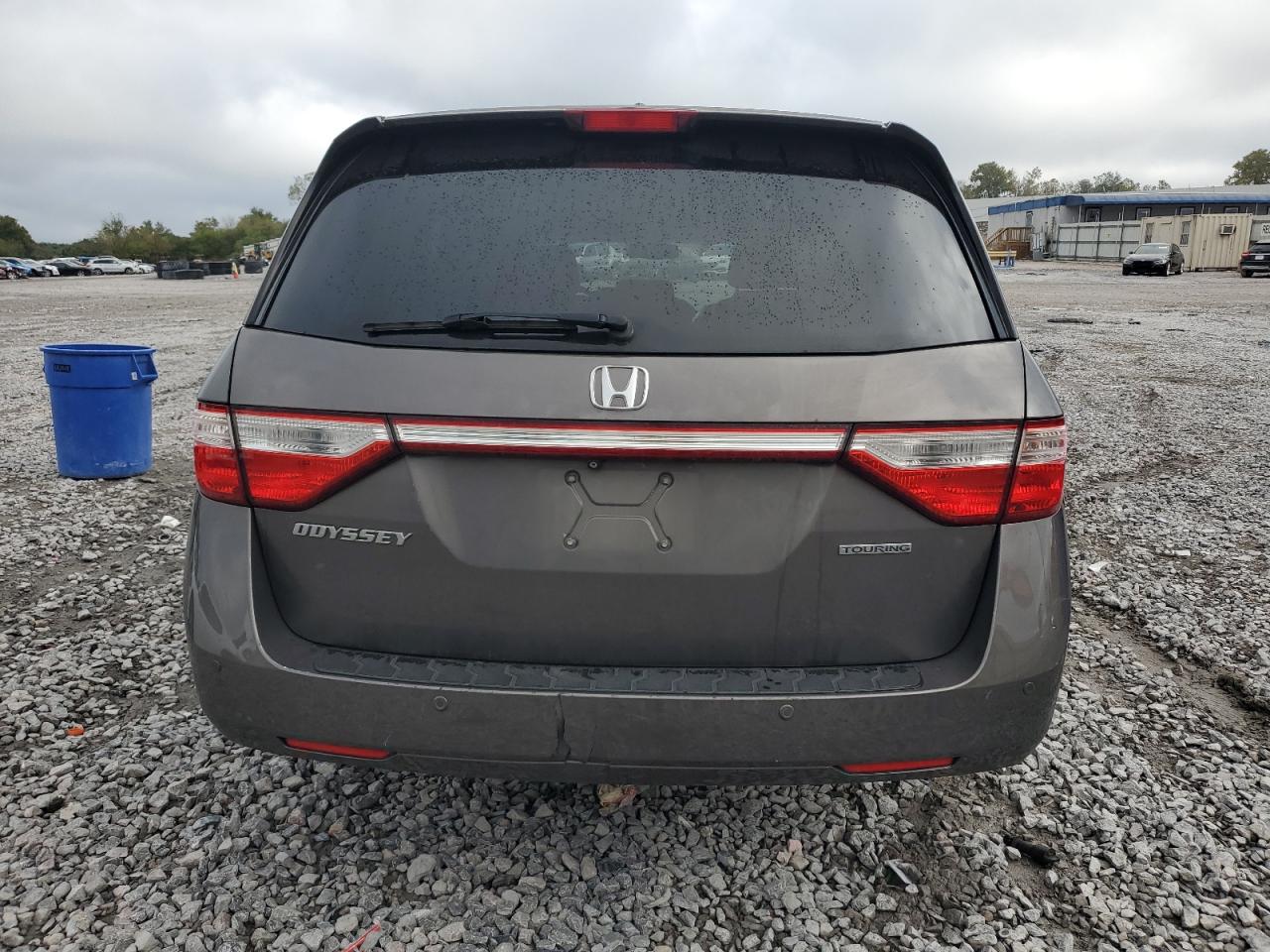 2011 Honda Odyssey Touring VIN: 5FNRL5H91BB045774 Lot: 85683865