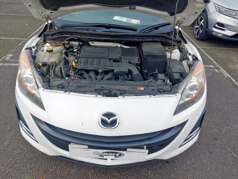 2011 MAZDA 3 1.6 TAKUYA 5DR