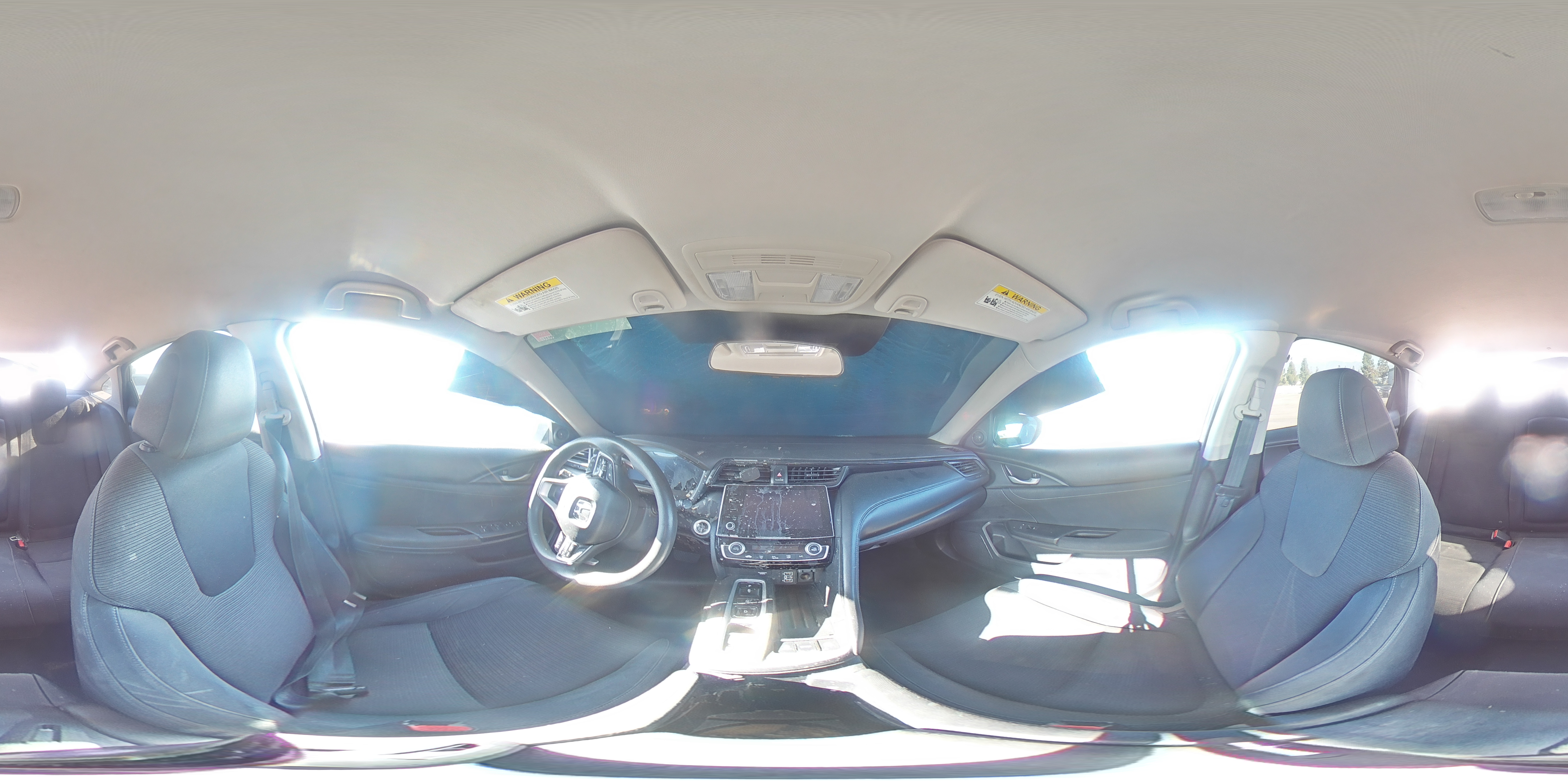 2021 Honda Insight Ex VIN: 19XZE4F59ME010428 Lot: 89661825