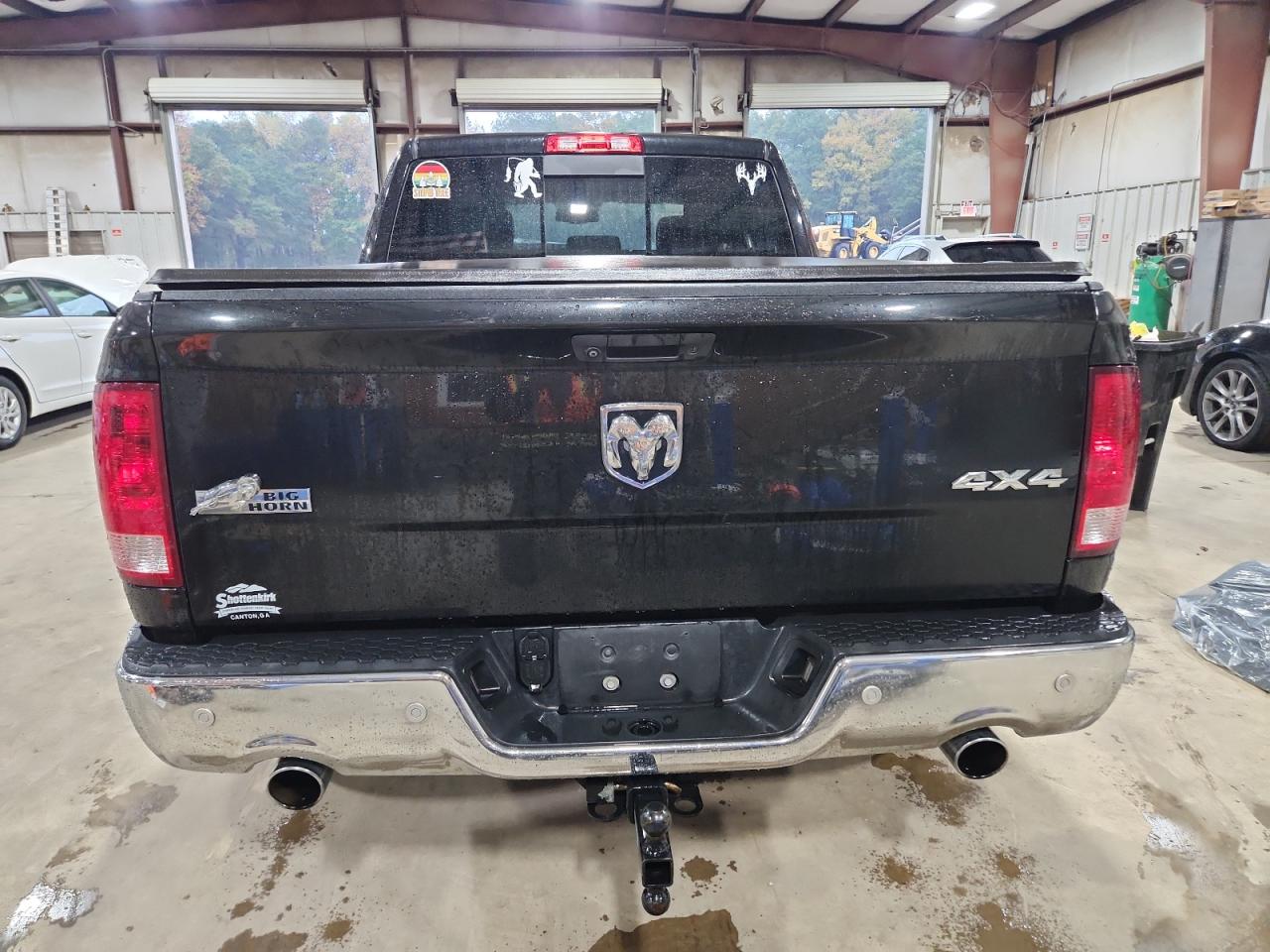 2016 Ram 1500 Slt VIN: 3C6RR7LT3GG276004 Lot: 90229925