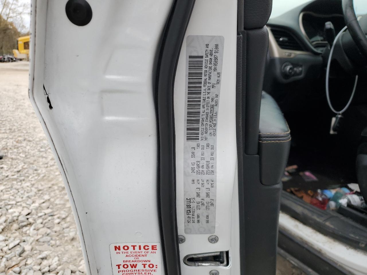 2016 Jeep Cherokee Limited VIN: 1C4PJMDB8GW335366 Lot: 90829365