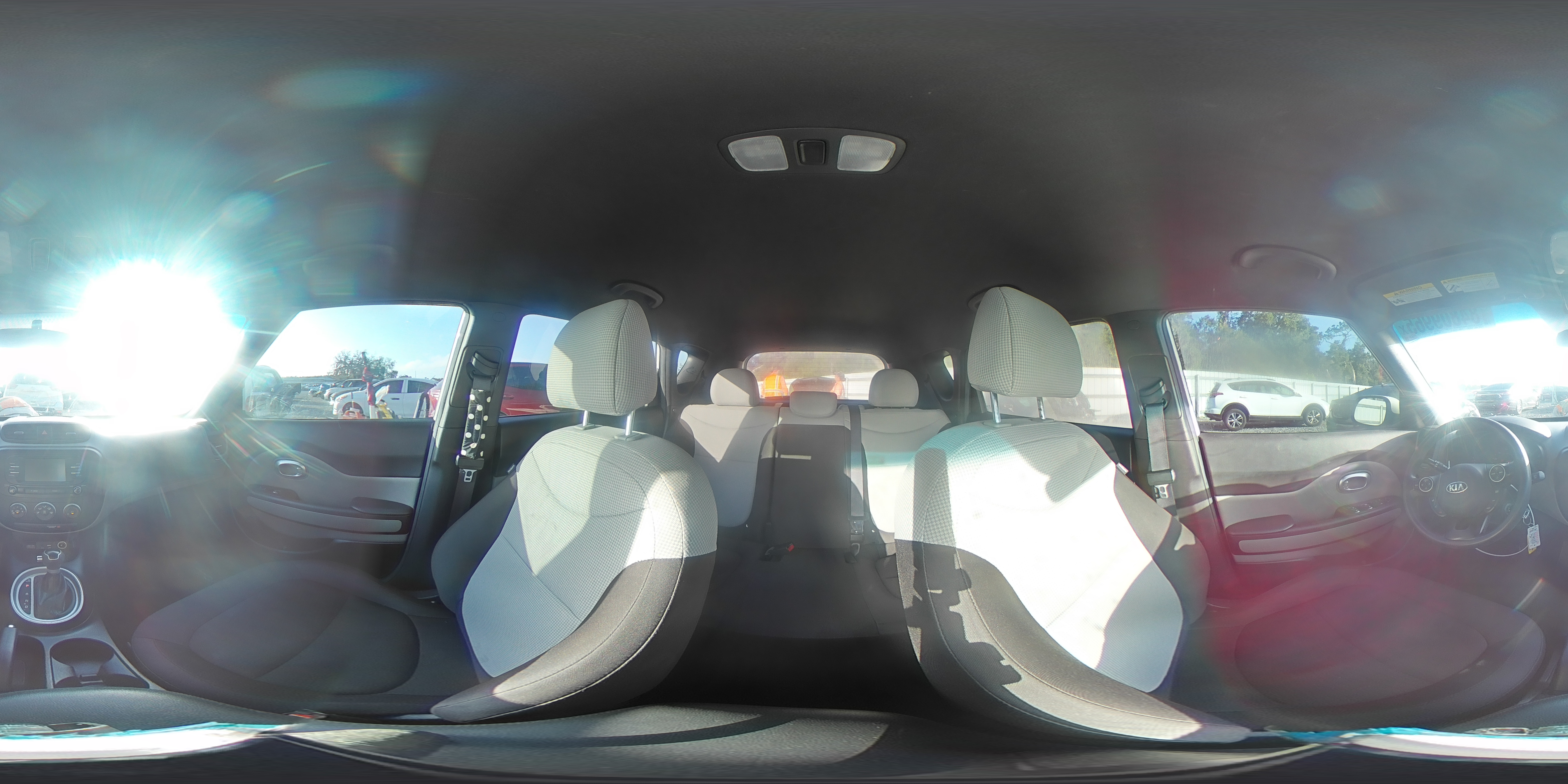 2017 Kia Soul VIN: KNDJN2A28H7480907 Lot: 84809965