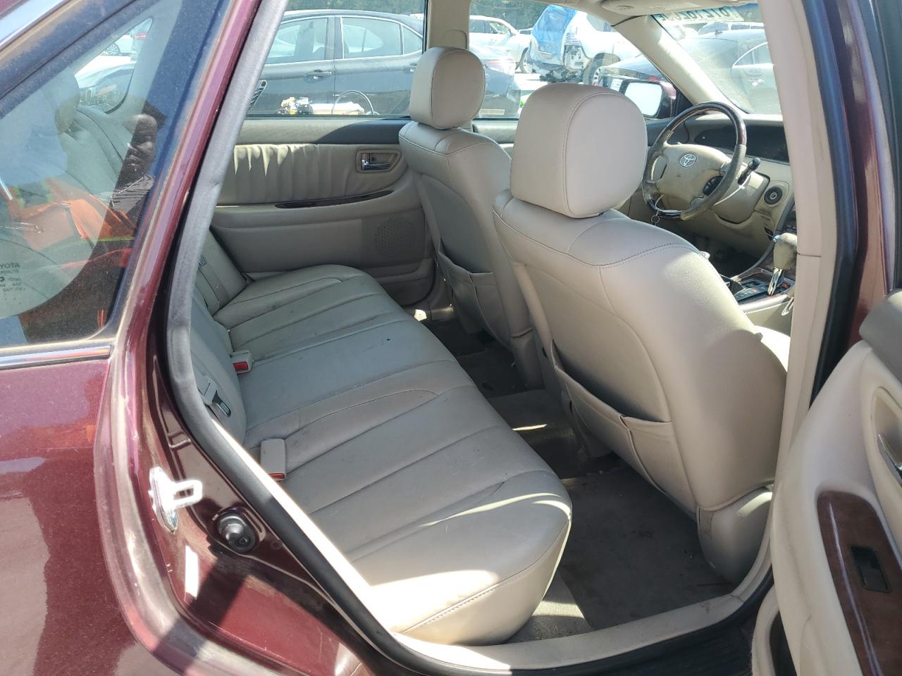 2003 Toyota Avalon Xl VIN: 4T1BF28BX3U273755 Lot: 87218265