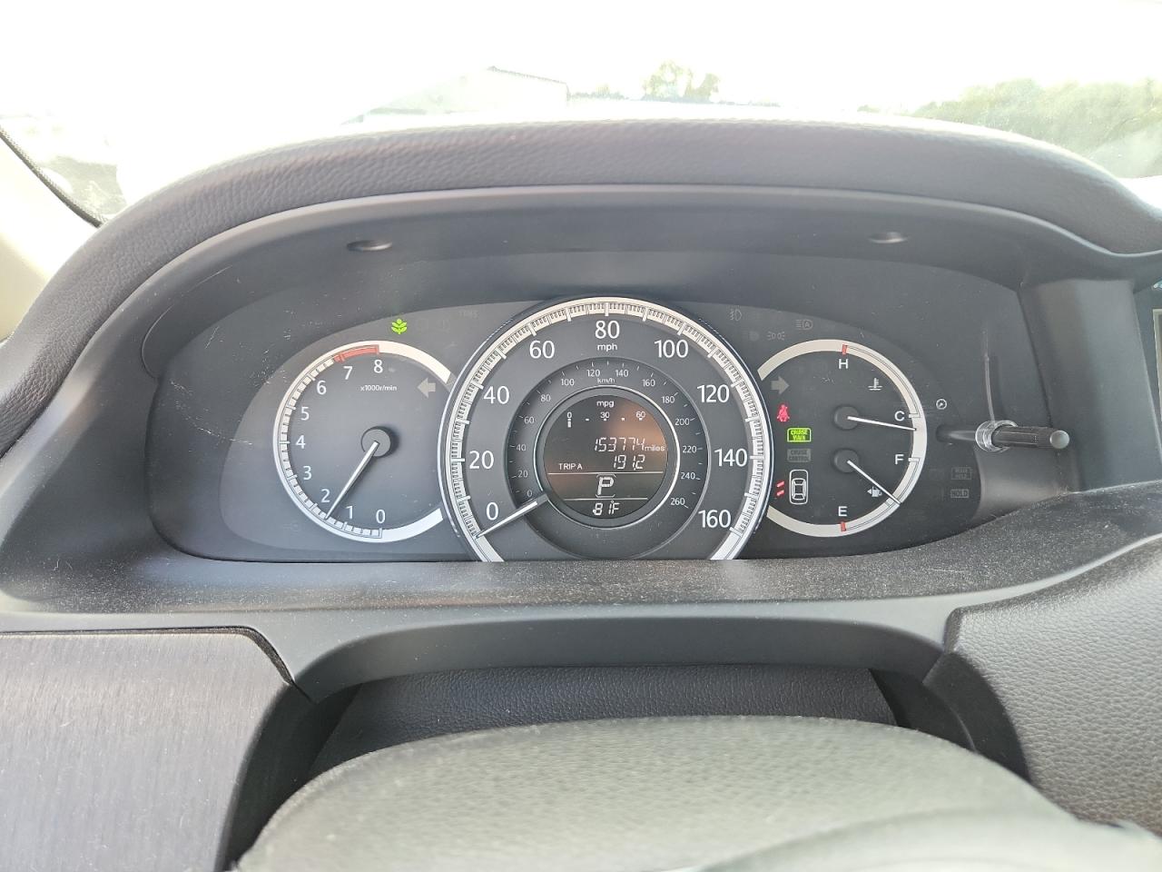 2013 Honda Accord Exl VIN: 1HGCR2F86DA013204 Lot: 84603165