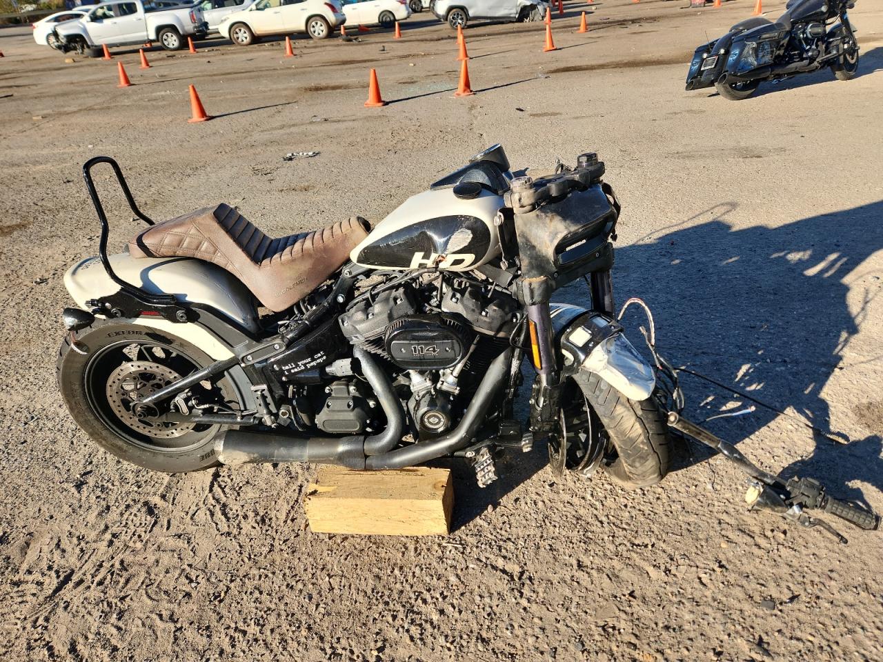 2022 Harley-Davidson Fxfbs