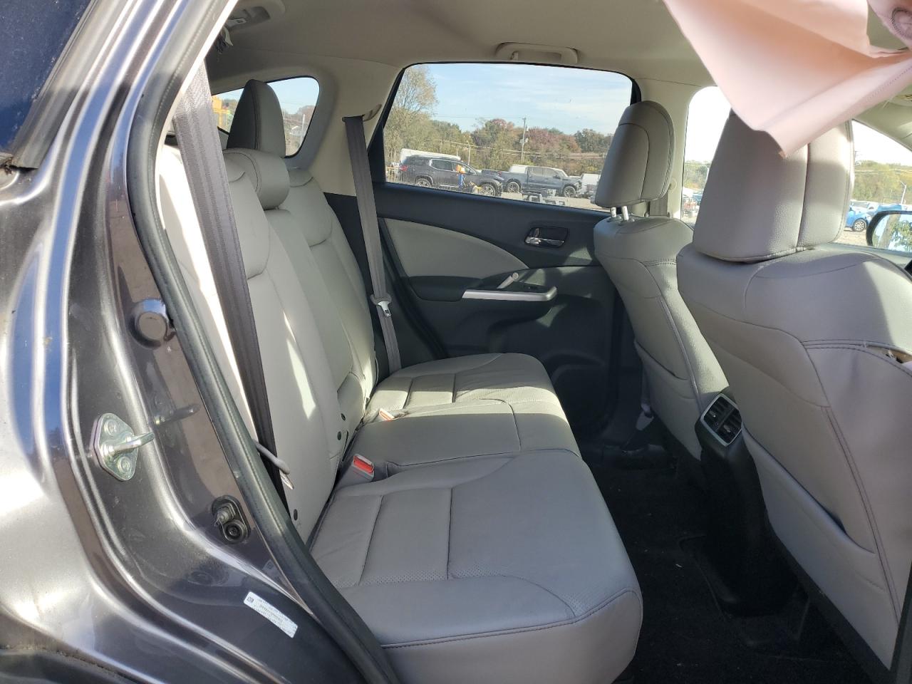 2015 Honda Cr-V Exl VIN: 2HKRM4H70FH661933 Lot: 90434585