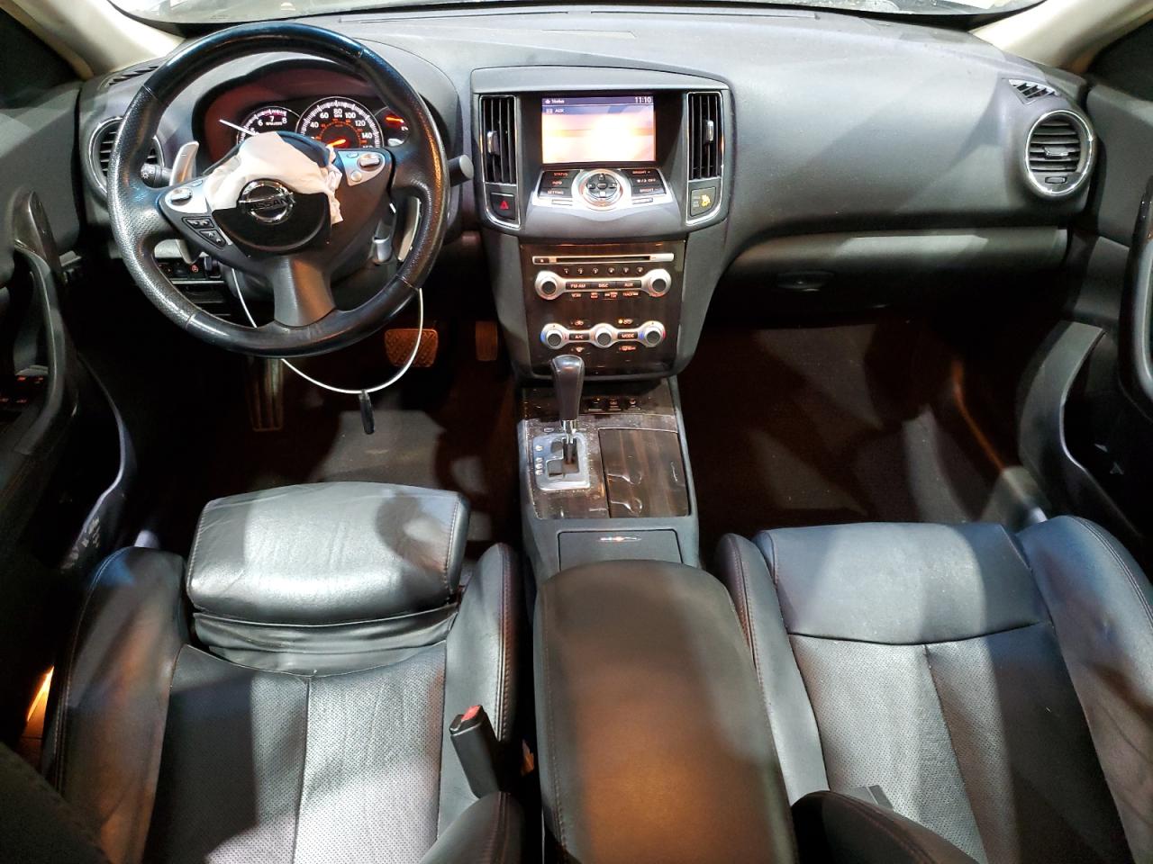 2012 Nissan Maxima S VIN: 1N4AA5AP5CC853688 Lot: 86232025