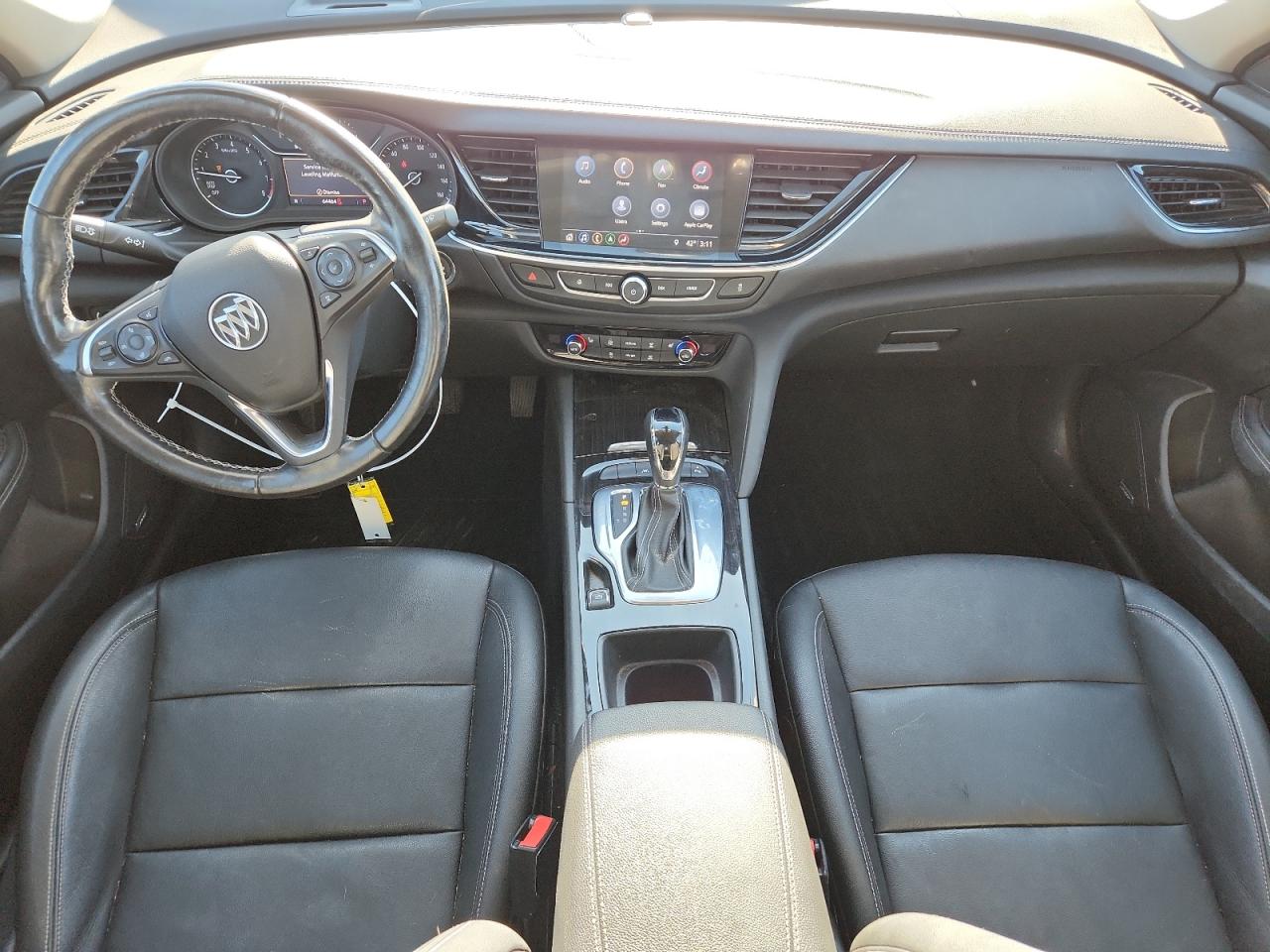 2019 Buick Regal Essence VIN: W04GR6SX9K1022829 Lot: 89830885