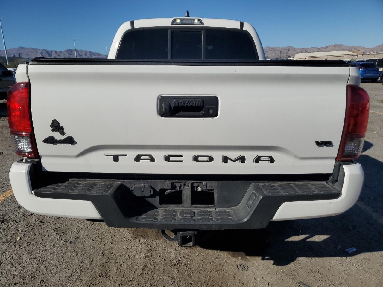 2020 Toyota Tacoma Double Cab VIN: 3TMCZ5AN9LM359116 Lot: 85657785
