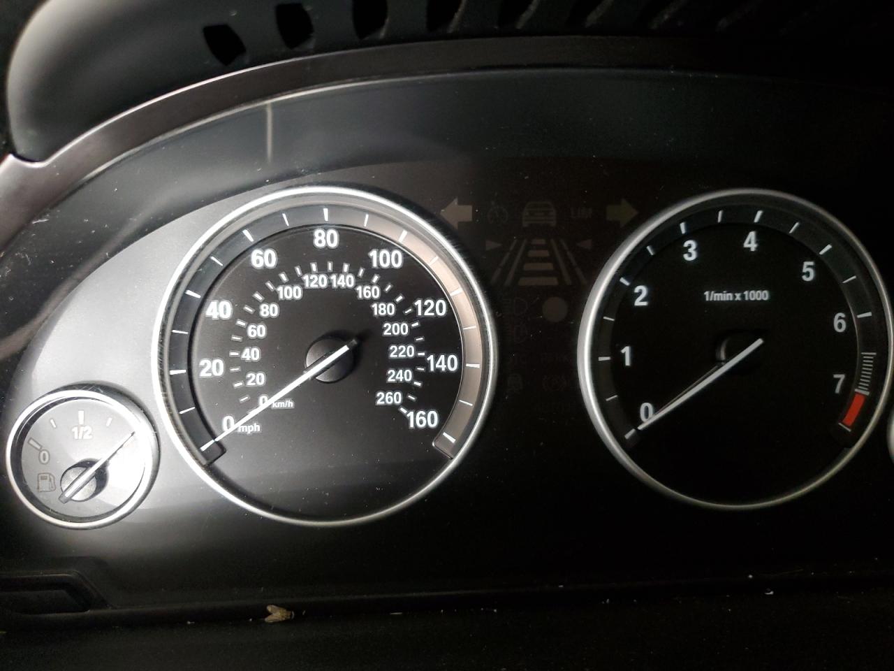 2011 BMW 535 Xi VIN: WBAFU7C55BC875653 Lot: 81918225