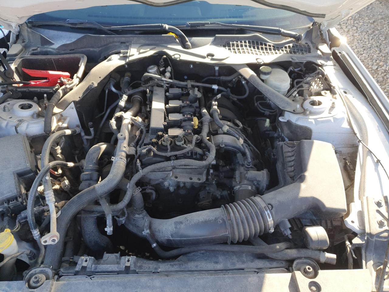 2016 Ford Mustang VIN: 1FATP8UH4G5295694 Lot: 85939285