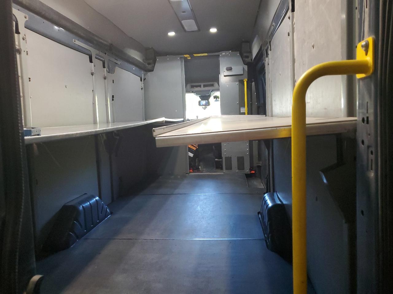 2020 Ford Transit Delivery Van VIN: 1FTBR3X85LKA48310 Lot: 86989695