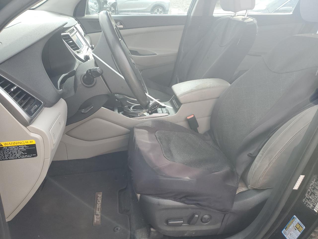 2016 Hyundai Tucson Limited VIN: KM8J3CA40GU058509 Lot: 86633225