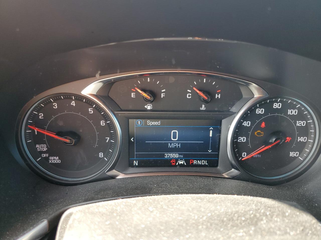 2024 Chevrolet Equinox Lt VIN: 3GNAXKEG8RL200021 Lot: 86154905