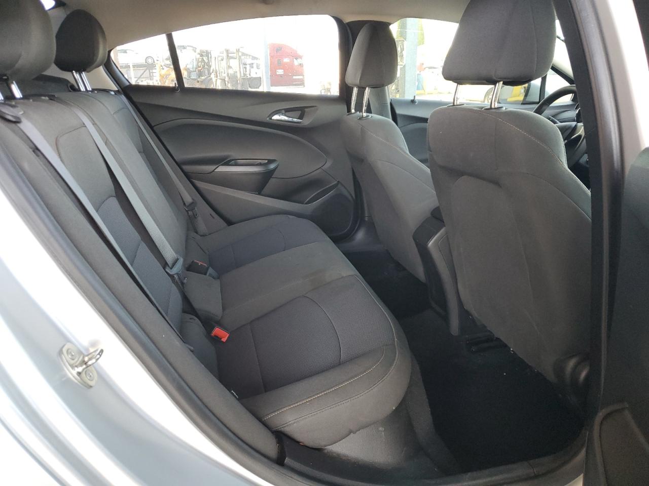 2018 Chevrolet Cruze Ls VIN: 1G1BC5SM7J7134731 Lot: 82364625