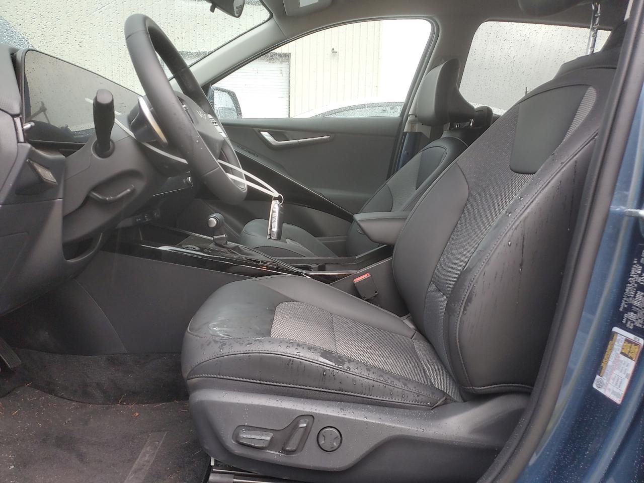 2025 Kia Niro Ex VIN: KNDCR3LE1S5293795 Lot: 82721285