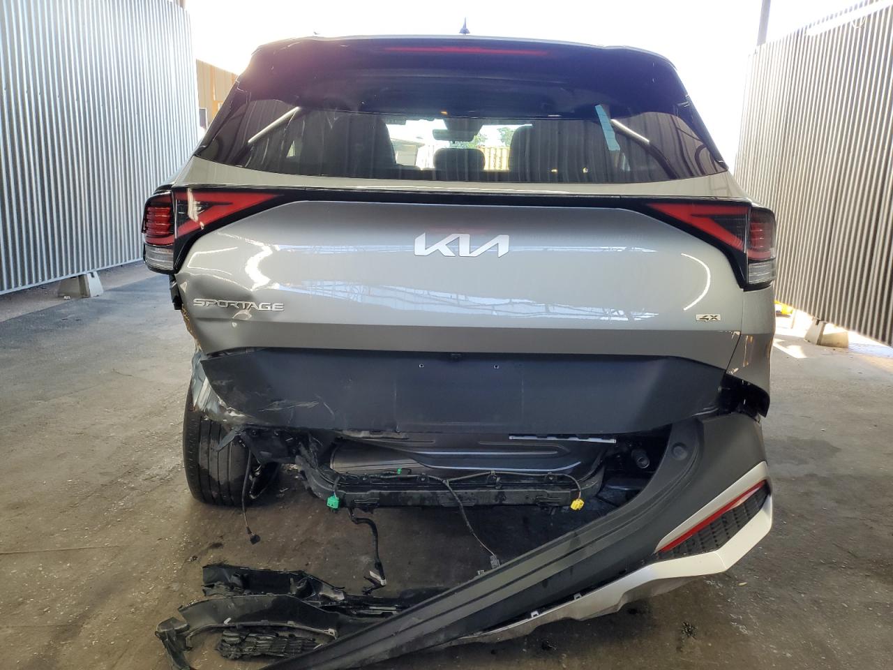 2024 Kia Sportage Lx VIN: KNDPUCDF5R7293708 Lot: 87025025