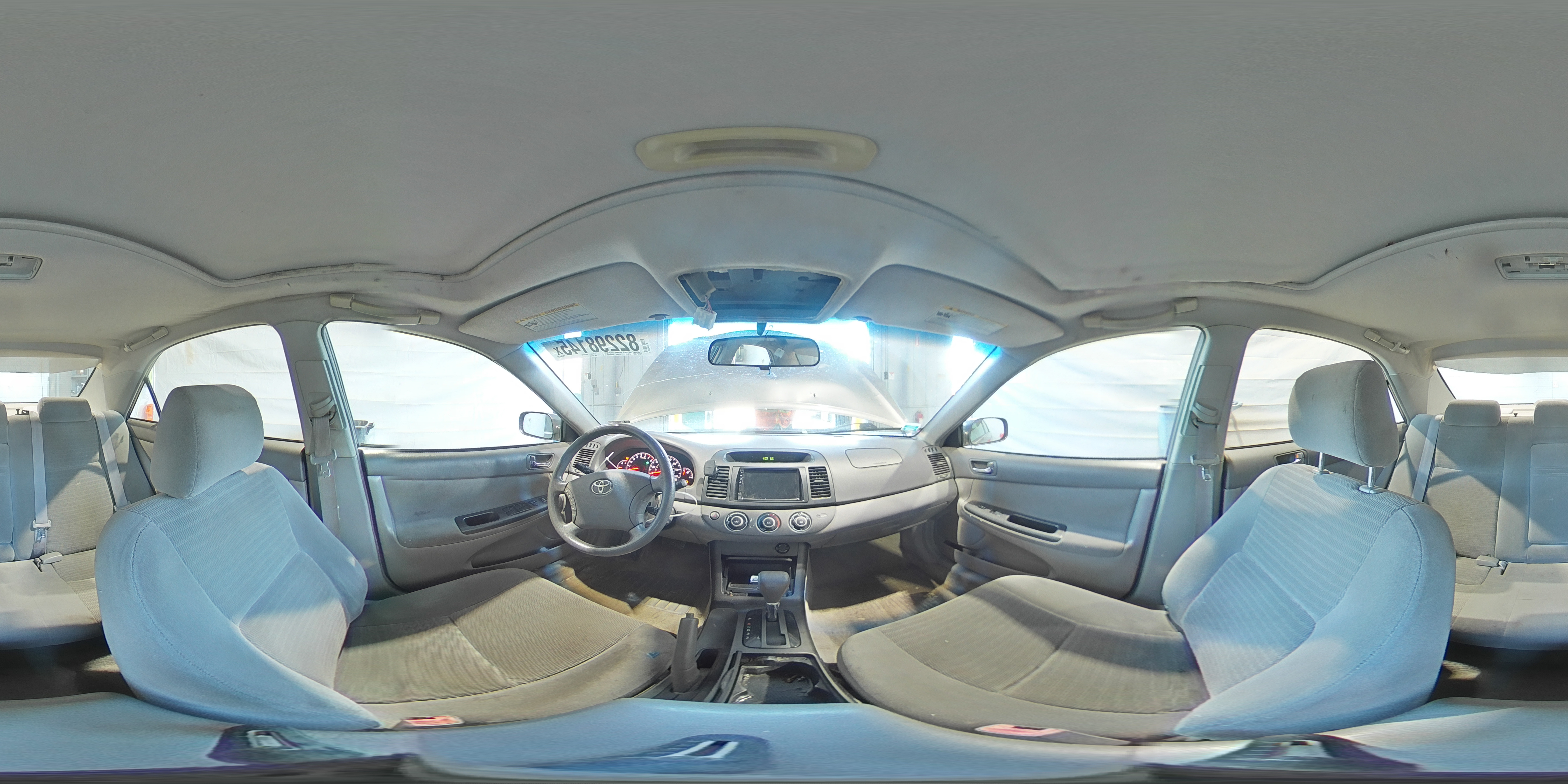 2005 Toyota Camry Le VIN: 4T1BF32K95U605136 Lot: 82298145