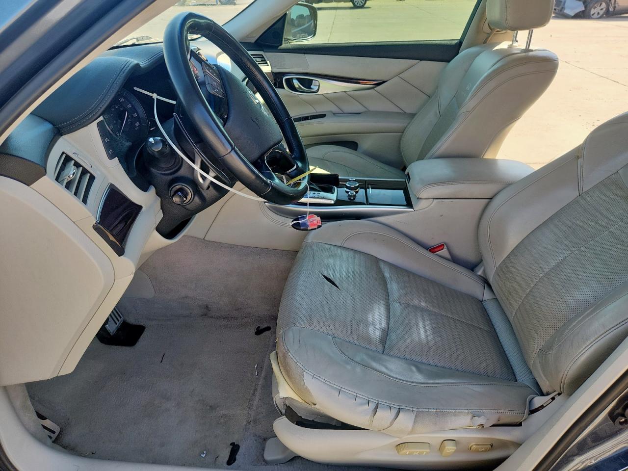 2011 Infiniti M37 VIN: JN1BY1AP5BM326765 Lot: 82198795