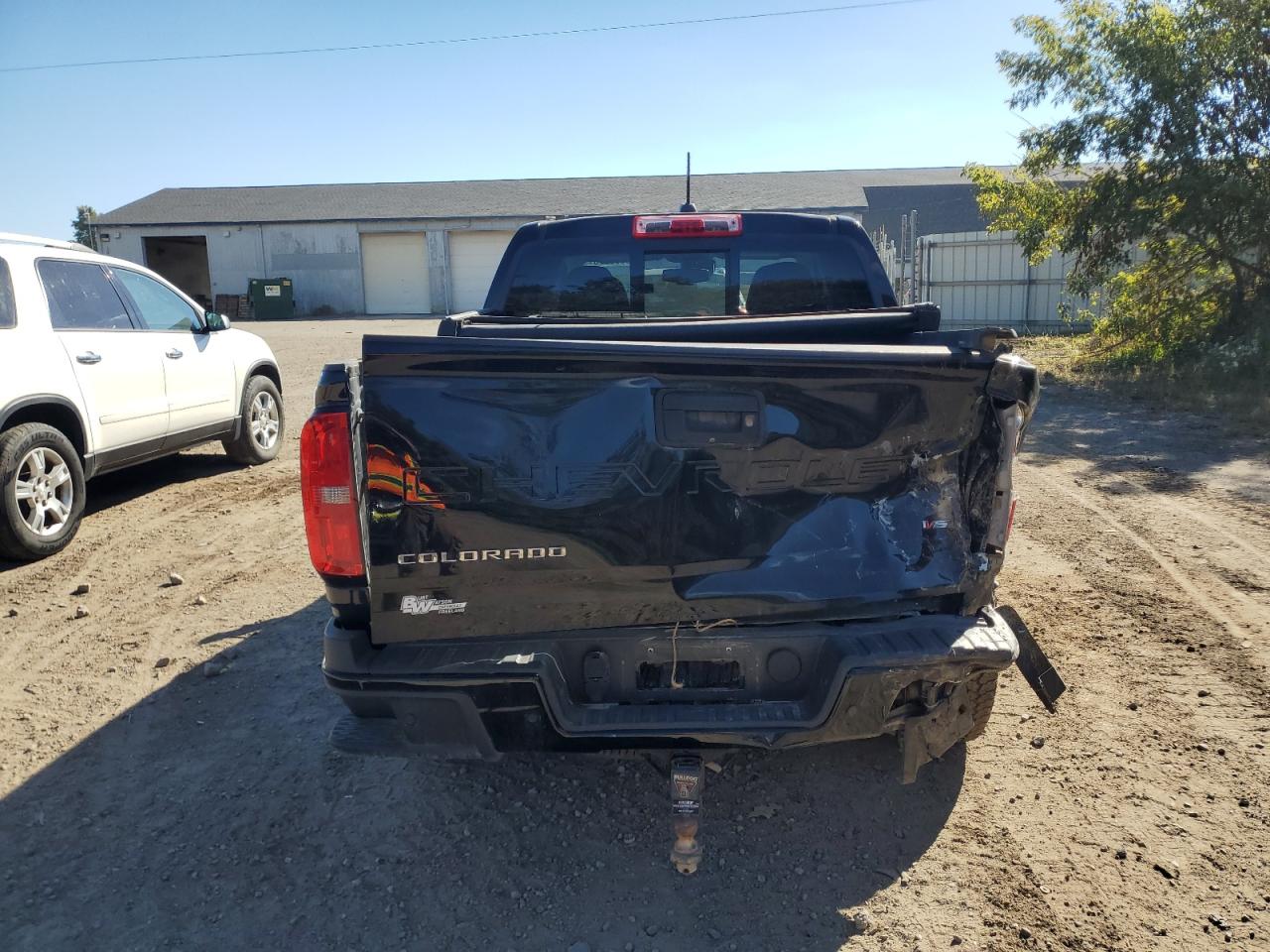 2021 Chevrolet Colorado Z71 VIN: 1GCGTDEN4M1159475 Lot: 86063225