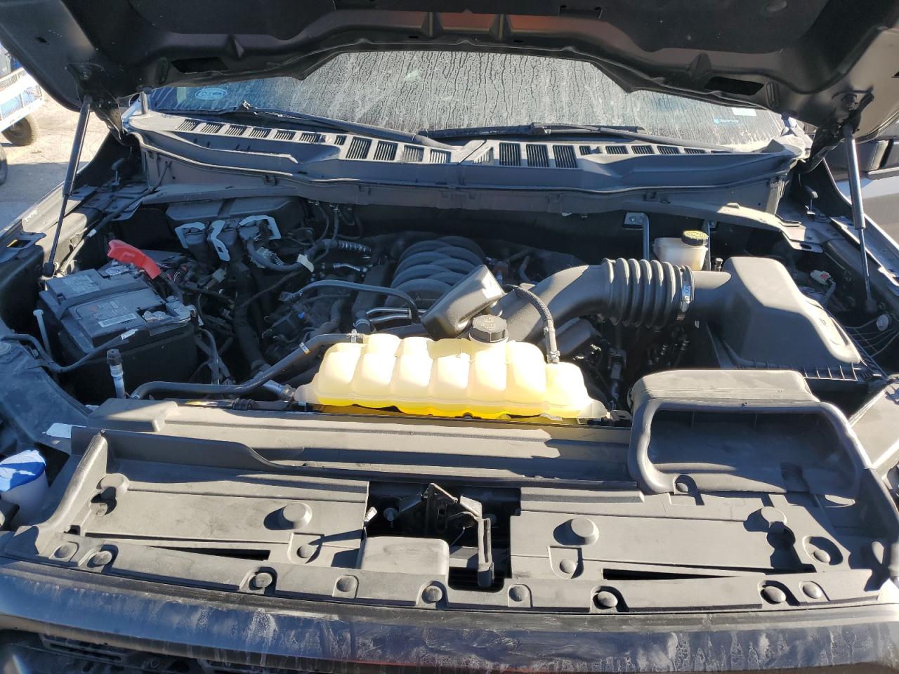 2022 Ford F150 Supercrew VIN: 1FTFW1E59NKF02732 Lot: 87074835