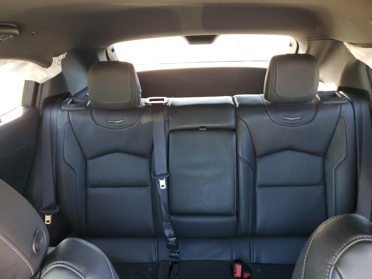 2020 Cadillac Xt4 Premium Luxury VIN: 1GYFZCR46LF059475 Lot: 87234805