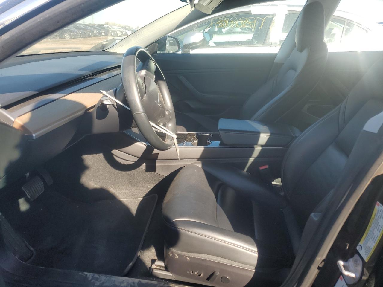 2018 Tesla Model 3 VIN: 5YJ3E1EB4JF127481 Lot: 87193885