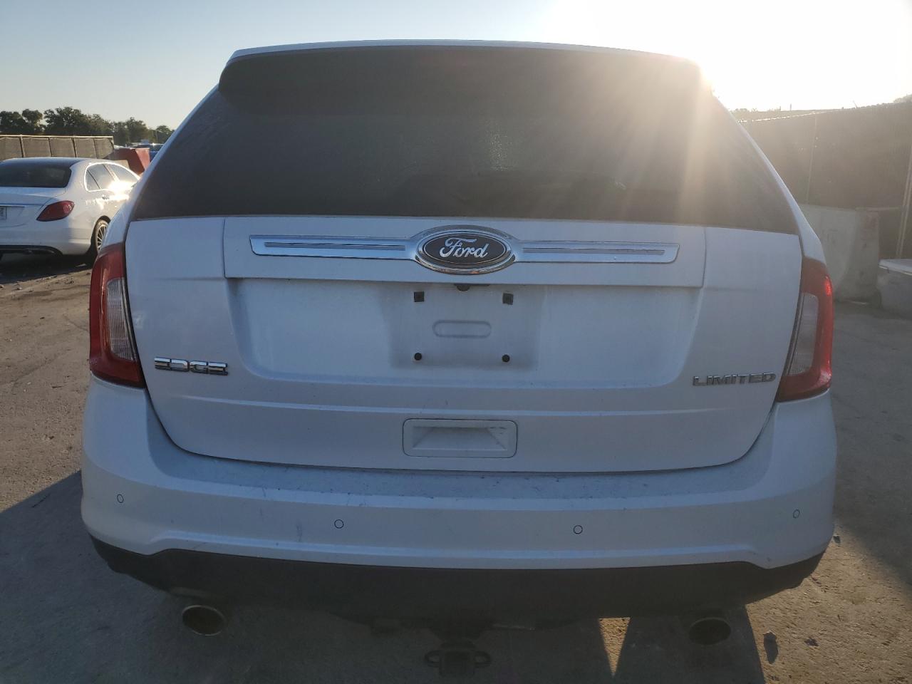 2013 Ford Edge Limited VIN: 2FMDK3KC6DBC25205 Lot: 89506945
